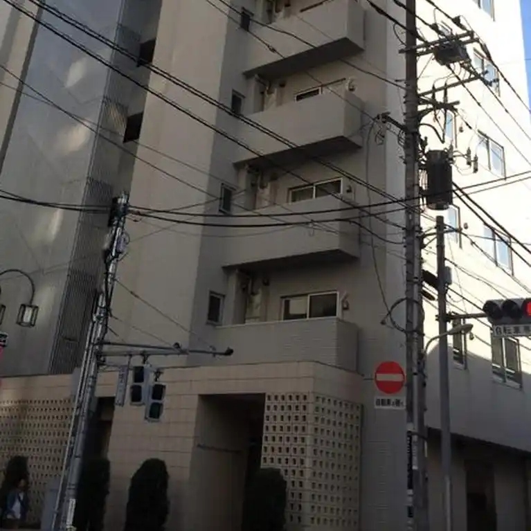 Brillia武蔵小山id 外観